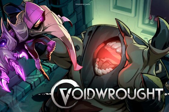 Voidwrought libera Demo em Português Brasileiro