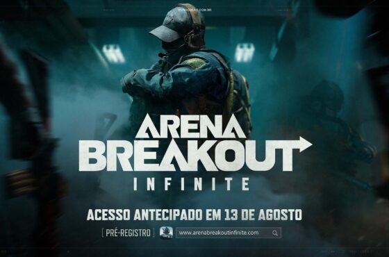 Arena Breakout: Infinite revela Data de Acesso Antecipado