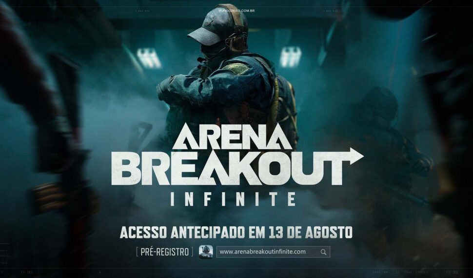 Arena Breakout: Infinite revela Data de Acesso Antecipado