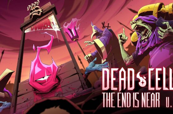 Dead Cells lança Atualização Final com Novos Conteúdos