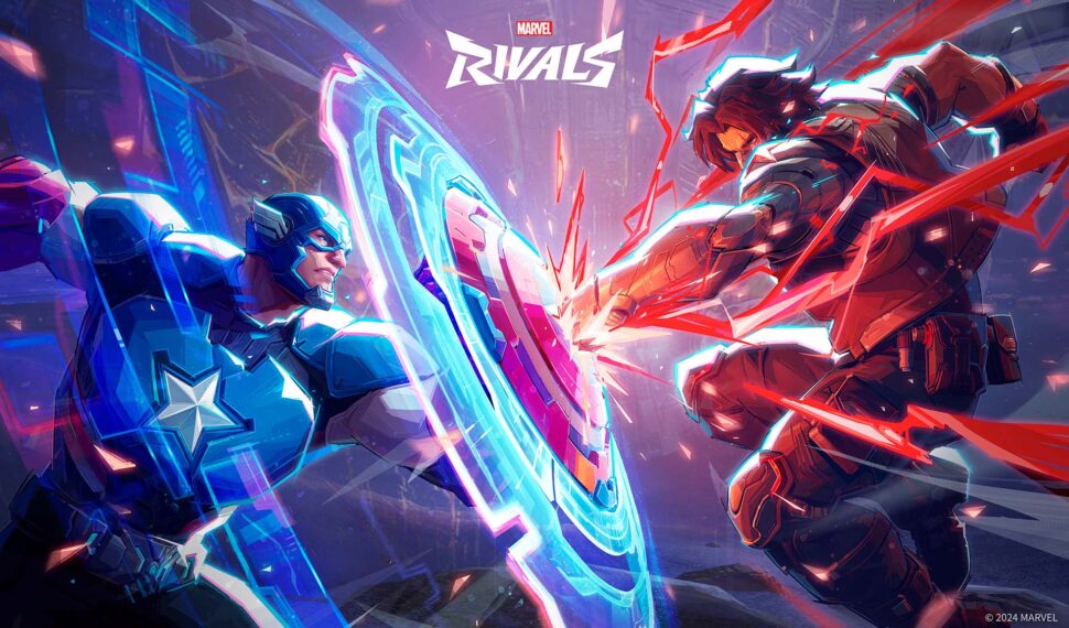 Marvel Rivals ganha Data de Lançamento Oficial