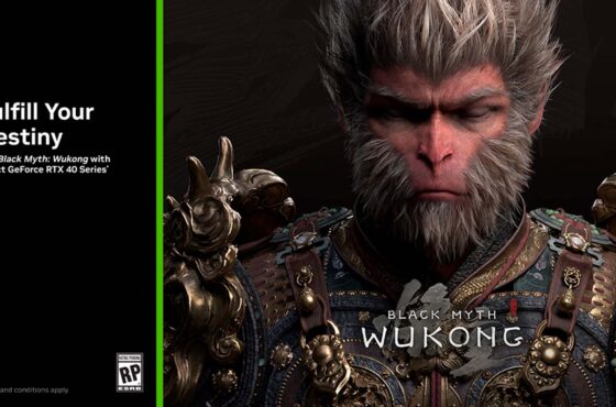 Black Myth: Wukong recebera DLSS3 e Full Ray Tracing