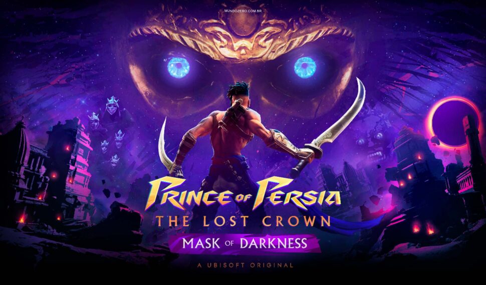 Prince of Persia: The Lost Crown ganha Nova História Sombria