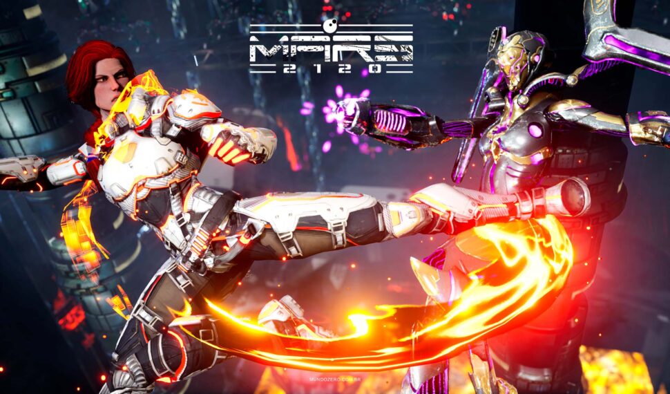 MARS 2120 já está disponível para PC e Consoles