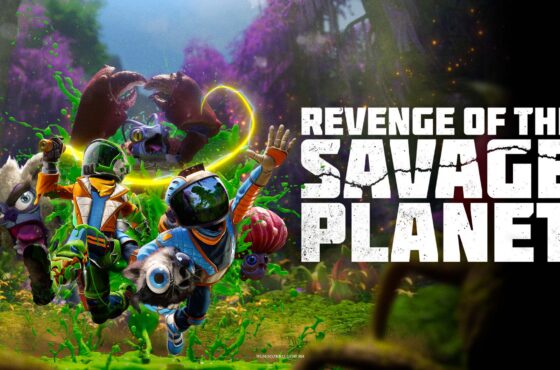 Revenge of the Savage Planet anuncia Data de Lançamento