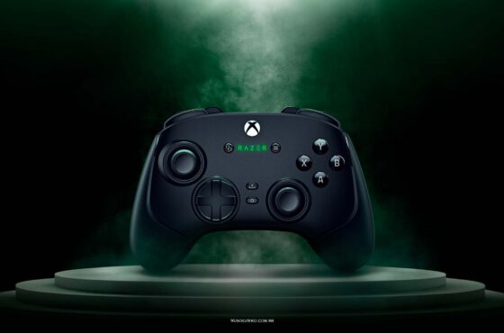 Razer apresenta Controle Sem Fio Wolverine V3