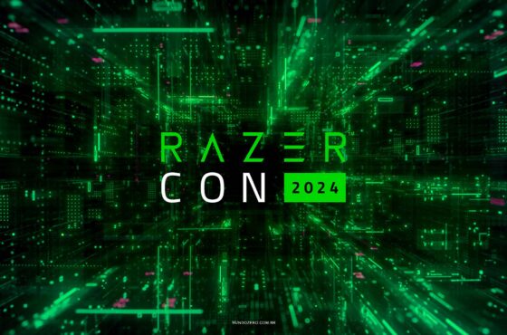 RazerCon 2024 revela Data e Abre Contagem Regressiva