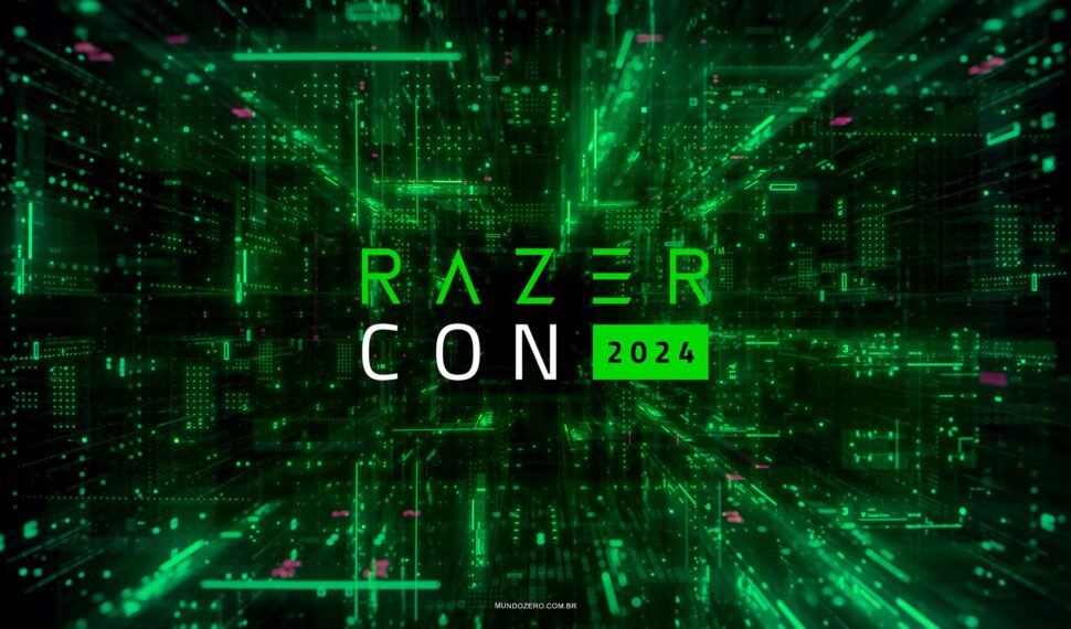RazerCon 2024 revela Data e Abre Contagem Regressiva