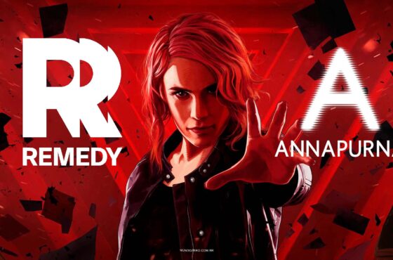 Annapurna e Remedy unem forças na Produção de Control 2