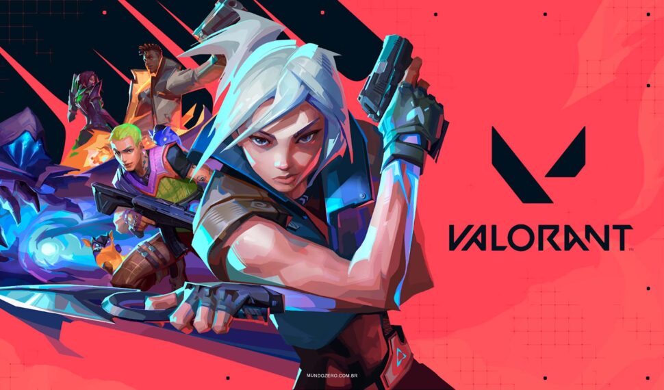 VALORANT já está disponível para Xbox e PlayStation
