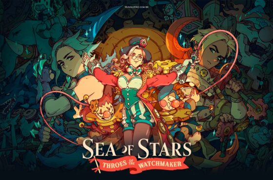 Throes of the Watchmaker — Uma ùltima viagem no Tempo?