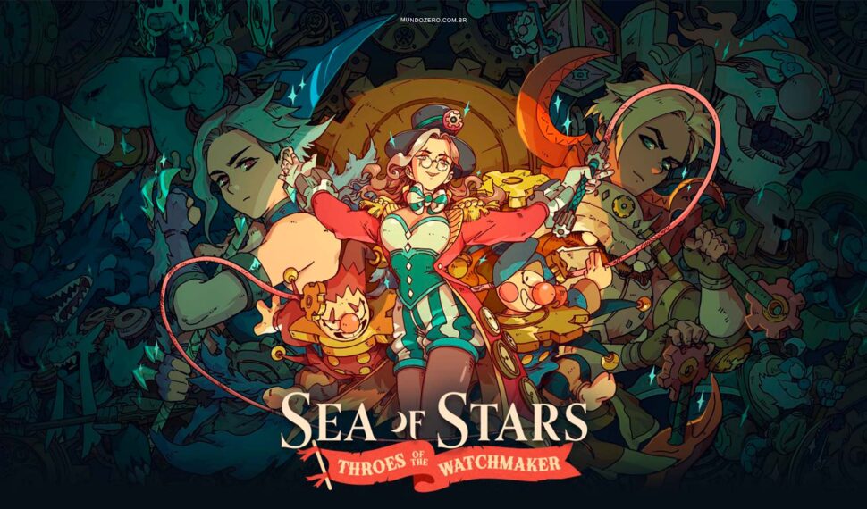 Throes of the Watchmaker — Uma ùltima viagem no Tempo?