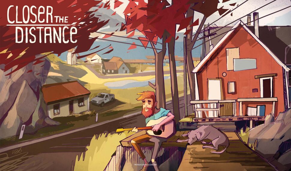 Closer the Distance já está disponível para PC e Consoles