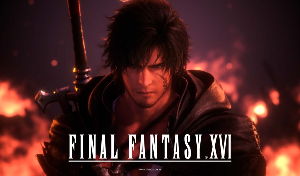 Final Fantasy XVI revela Data de Lançamento para PC