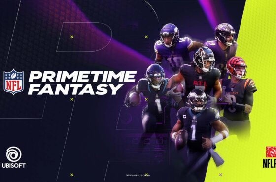 NFL Primetime Fantasy é anunciado para Dispositivos Móveis