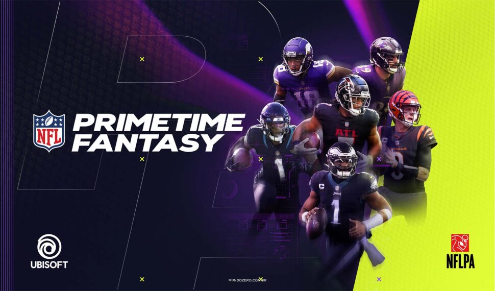 NFL Primetime Fantasy é anunciado para Dispositivos Móveis