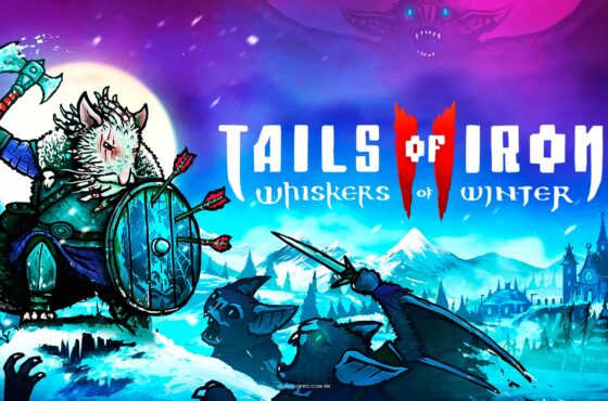 Tails of Iron 2: Whiskers of Winter já esta disponível