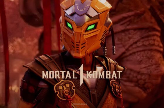 Mortal Kombat 1 revela Detalhes Exclusivos de Cyrax