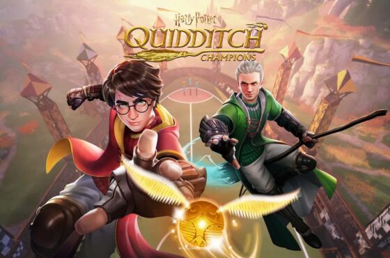 Harry Potter: Campeões do Quadribol já está disponível