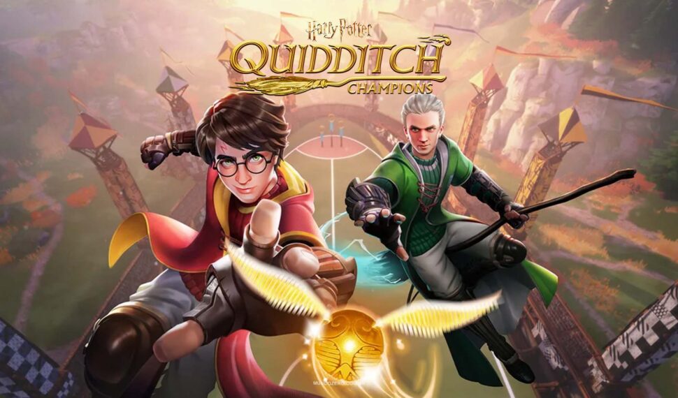 Campeões do Quadribol revela Novos Detalhes de Gameplay