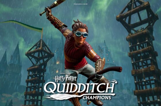 Harry Potter: Campeões do Quadribol – Torneio Tribruxo