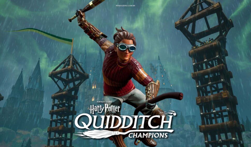 Harry Potter: Campeões do Quadribol – Torneio Tribruxo