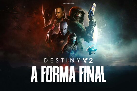 Destiny 2: A Forma Final – Review