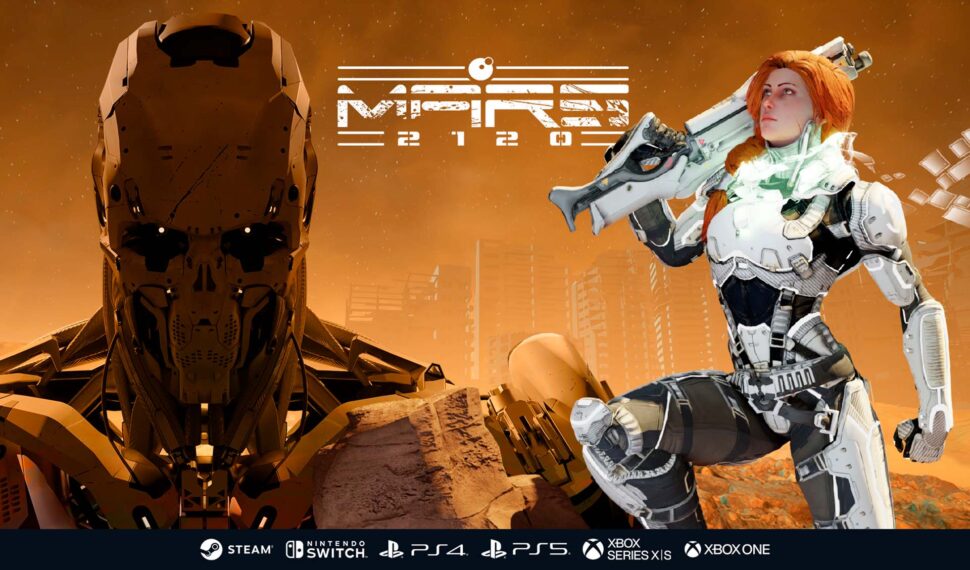 MARS 2120 – Review