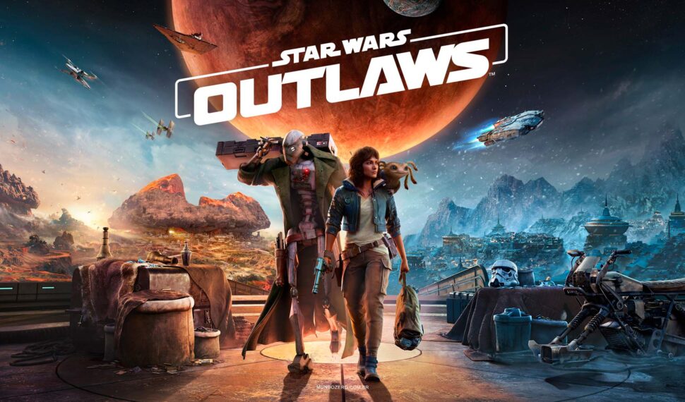 Star Wars Outlaws já está disponível para PC e Consoles