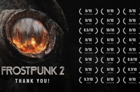 Frostpunk 2 já está disponível Globalmente para PC