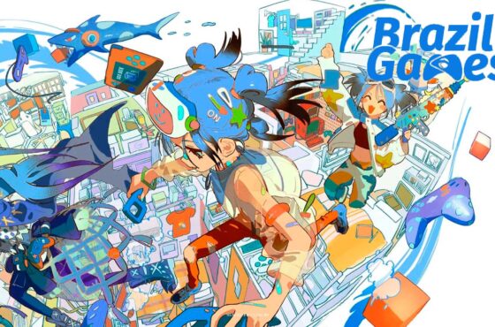 Abragames e Brazil Games participam da Tokyo Game Show 2024