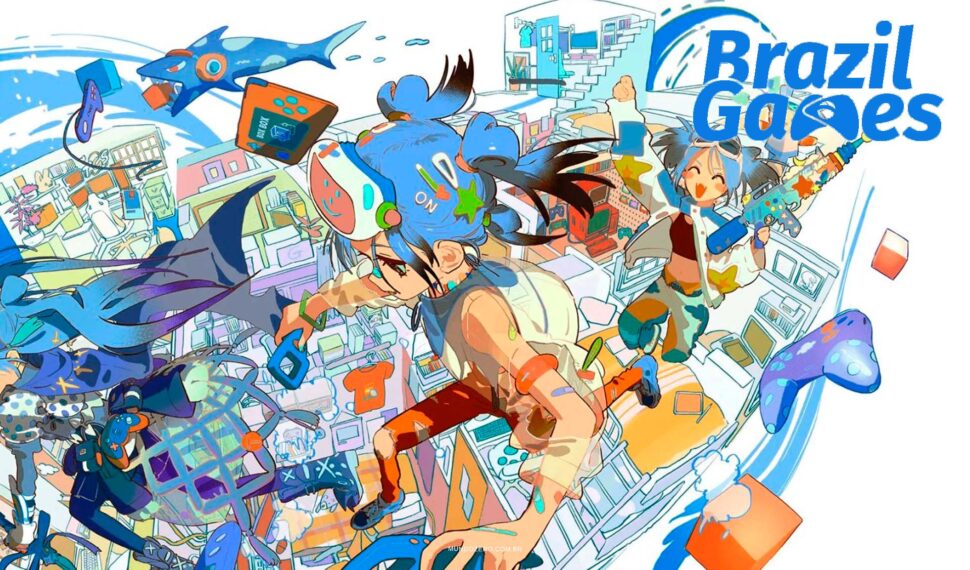 Abragames e Brazil Games participam da Tokyo Game Show 2024