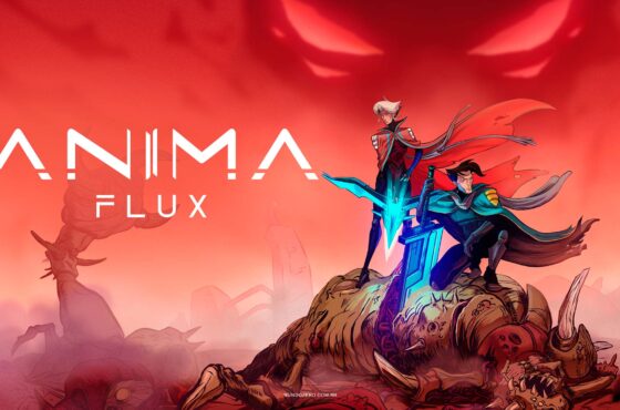 Anima Flux revela Data de Lançamento para PC