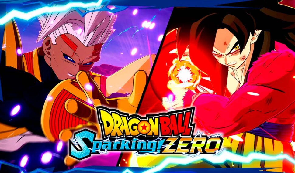 Dragon Ball: Sparking! Zero terá Personagens da Série GT