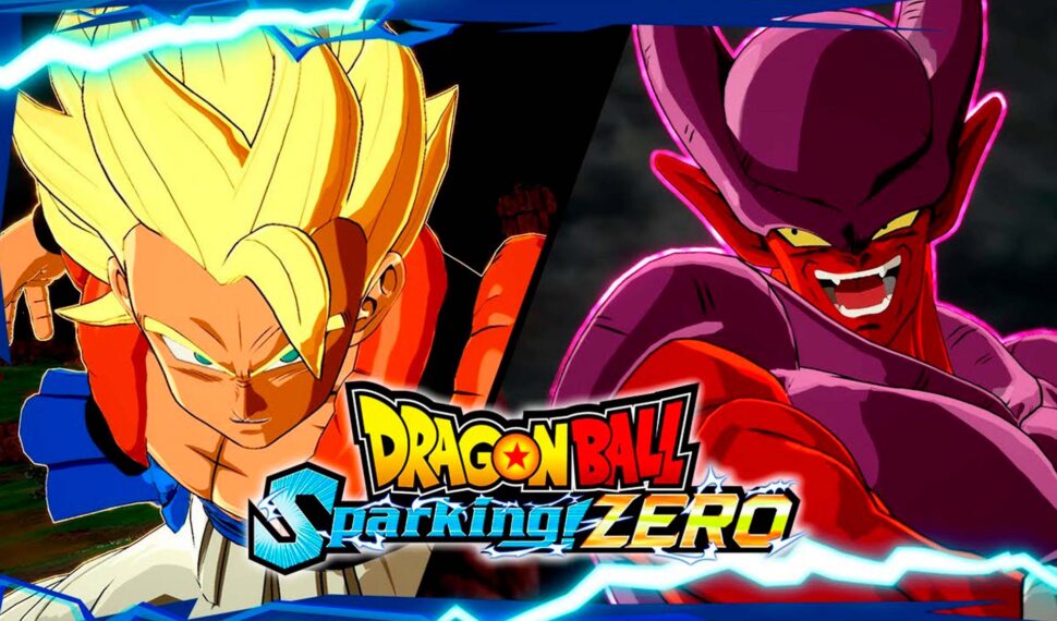 Dragon Ball: Sparking! Zero revela Todos os Lutadores