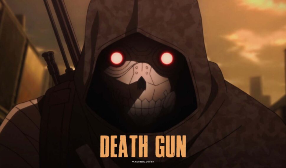 Sword Art Online Fractured Daydream revela Death Gun