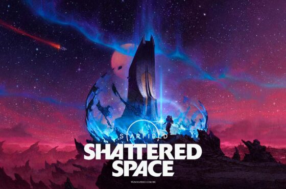 Starfield apresenta os Mistérios da Expansão Shattered Space