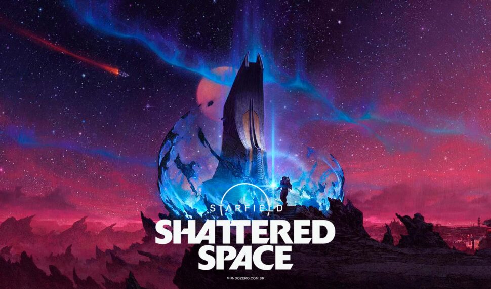 Starfield apresenta os Mistérios da Expansão Shattered Space