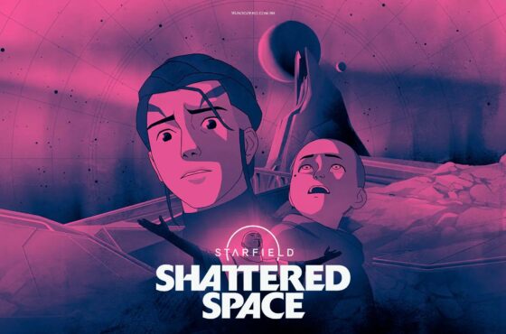 Shattered Space explora a Casa Va’ruun em Starfield