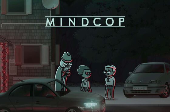 Mindcop já está disponível para PC e Consoles