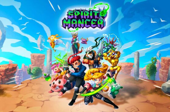 Spirit Mancer adia Lançamento para 22 de Novembro