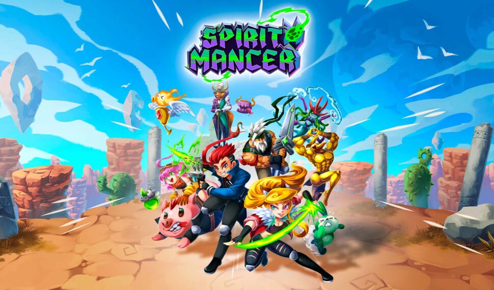 Spirit Mancer adia Lançamento para 22 de Novembro