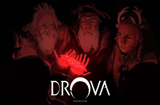 Drova – Forsaken Kin revela Data de Lançamento