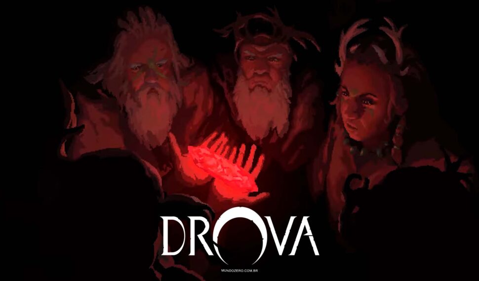 Drova - Forsaken Kin