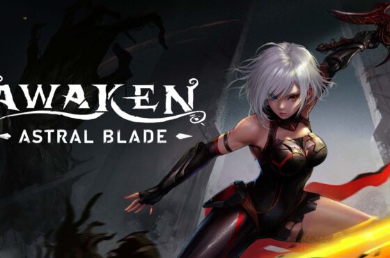 Awaken: Astral Blade ganha Data de Lançamento
