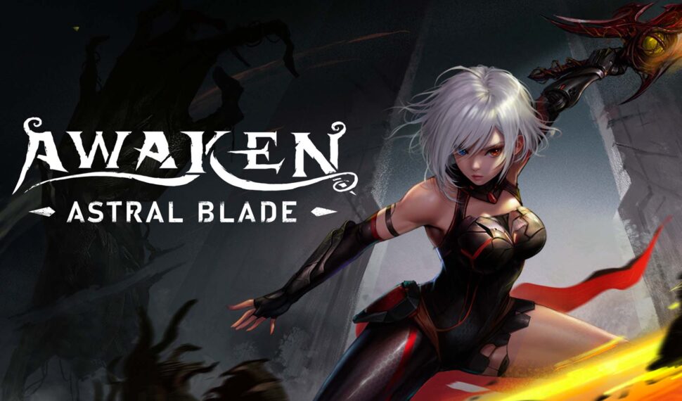 Awaken: Astral Blade ganha Data de Lançamento