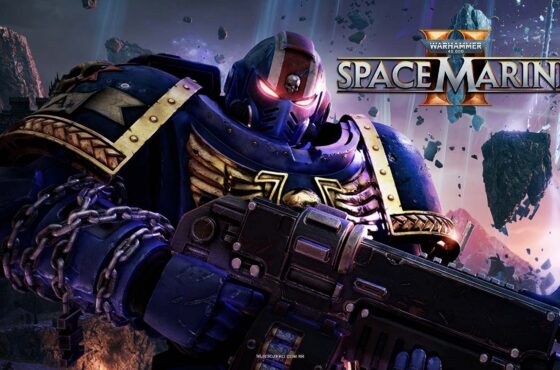 Warhammer 40,000: Space Marine 2 já está disponível