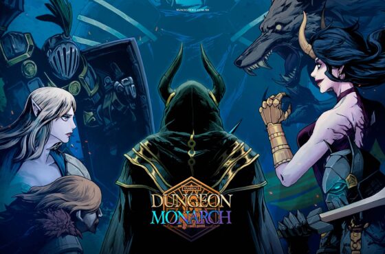 Vambrace: Dungeon Monarch ganha Data de Lançamento na Steam
