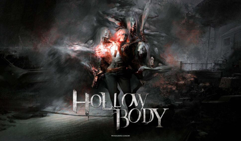 Hollowbody já está disponível para PC
