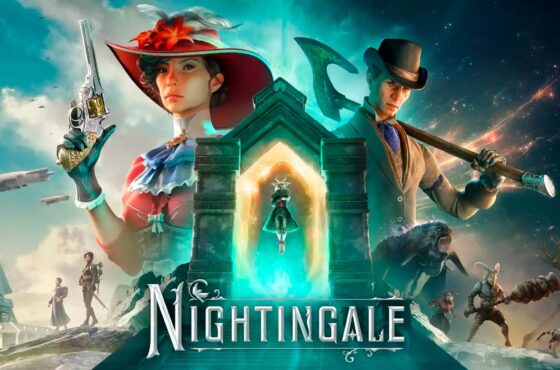 Nightingale recebe Atualização Realms Rebuilt